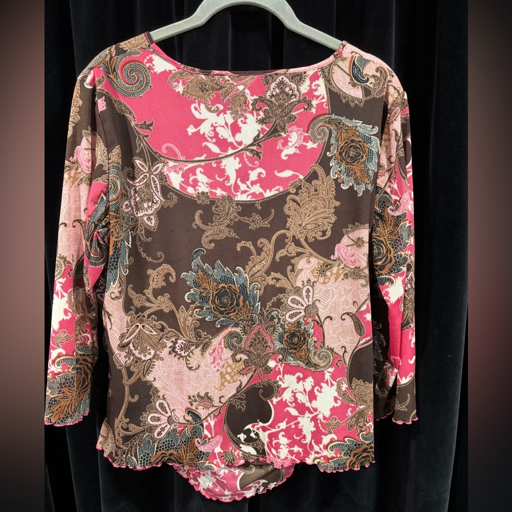 Nygard Top - Picture 2 of 2